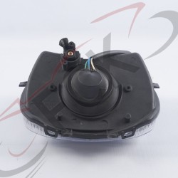 SILVIN CS125 Jialing Yumbo UI