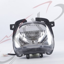 SILVIN CS125 Jialing Yumbo UI