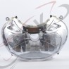 SILVIN Discover 125 anterior orig sin accesorios UI