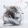 SILVIN Discover 125 anterior orig sin accesorios UI