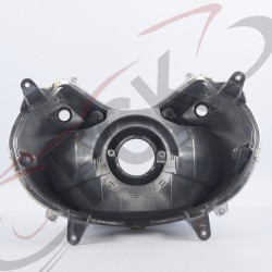 SILVIN Discover 125 anterior orig sin accesorios UI