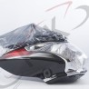 SILVIN Discover 125 moderna negro completo MI