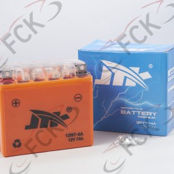 BATERIA GN 12N7-4A JTK GEL 13*13*7 +- sin.des.