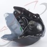 SILVIN Discover 125 moderna negro completo MI
