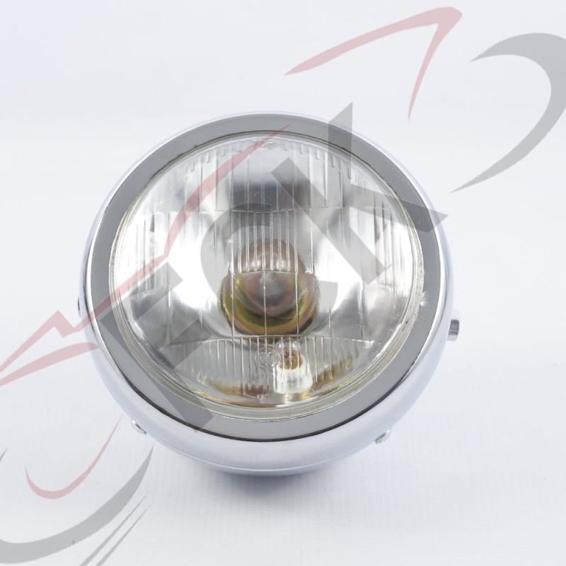 SILVIN GN125H caja blanca UI