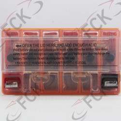 BATERIA GN 12N7-4A JTK GEL 13*13*7 +- sin.des.