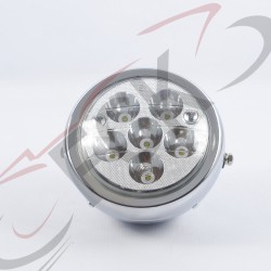 SILVIN GN125H Led MP Uo