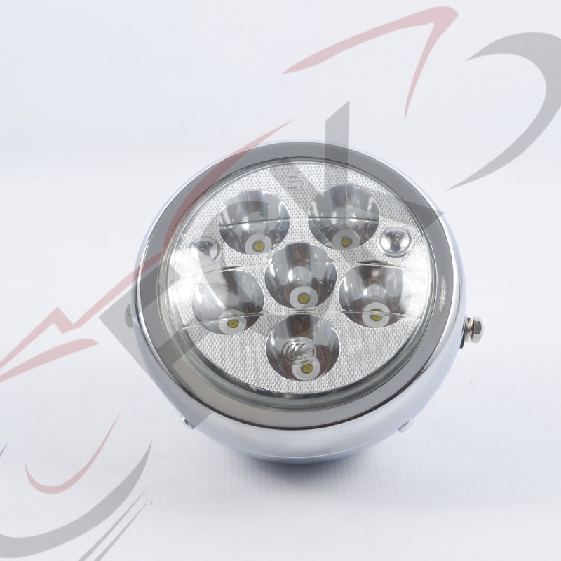 SILVIN GN125H Led MP Uo