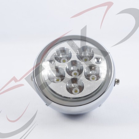 SILVIN GN125H Led MP Uo