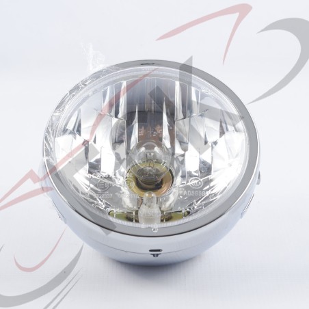 SILVIN GN125F Caja Canela UI