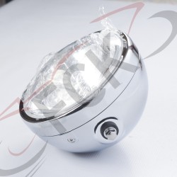 SILVIN GN125F Caja Canela UI