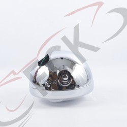 SILVIN GN125F Caja Canela UI
