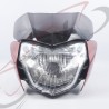 SILVIN PULSAR 135 Rojo completo Gparts UI