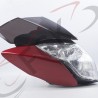 SILVIN PULSAR 135 Rojo completo Gparts UI