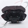 SILVIN PULSAR 135 Rojo completo Gparts UI