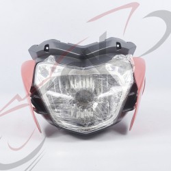 SILVIN PULSAR 135 Rojo Tokyo UO