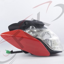 SILVIN PULSAR 135 Rojo Tokyo UO