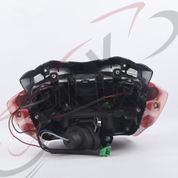 SILVIN PULSAR 135 Rojo Tokyo UO