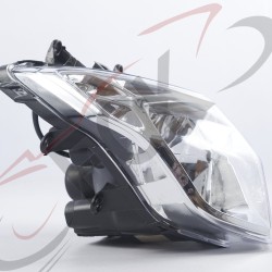 SILVIN PULSAR 135 sin carenaje TOKYO UI