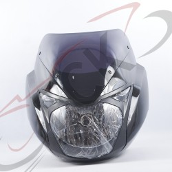SILVIN PULSAR 180 negro compl UO