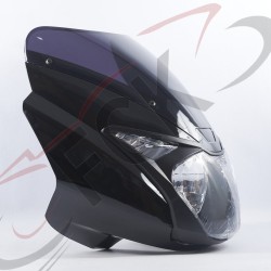 SILVIN PULSAR 180 negro compl UO