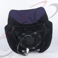 SILVIN PULSAR 180 negro compl UO