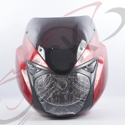 SILVIN PULSAR 180 rojo Comp moder UI