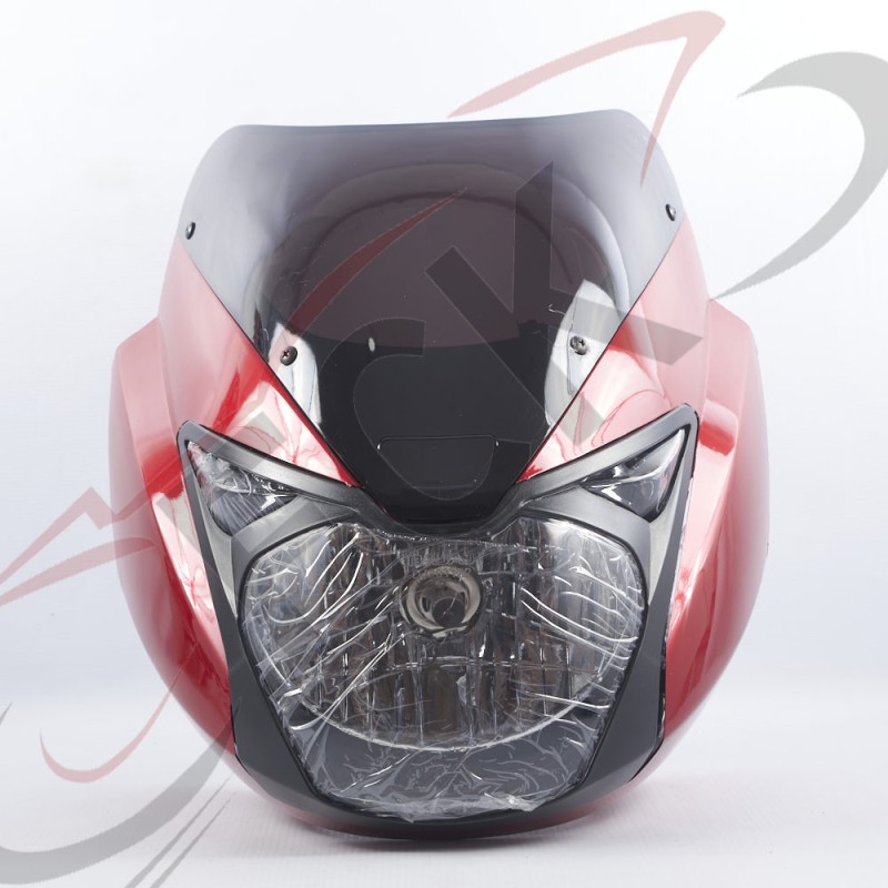 SILVIN PULSAR 180 rojo Comp moder UI