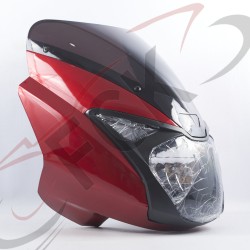 SILVIN PULSAR 180 rojo Comp moder UI