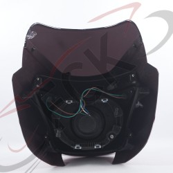 SILVIN PULSAR 180 rojo Comp moder UI