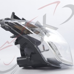 SILVIN PULSAR 180 sin carenaje/shied orig MI