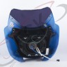 SILVIN PULSAR 180/220 negro/azul Comp UI