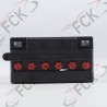 BATERIA GN 12N74-B BOSCH Acido MI