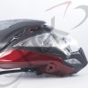 SILVIN PULSAR 200NS compl rojo Ui