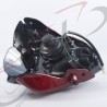 SILVIN PULSAR 200NS compl rojo Ui