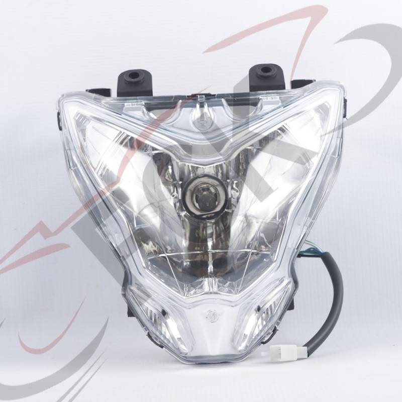 SILVIN PULSAR 200NS ENGG Mi
