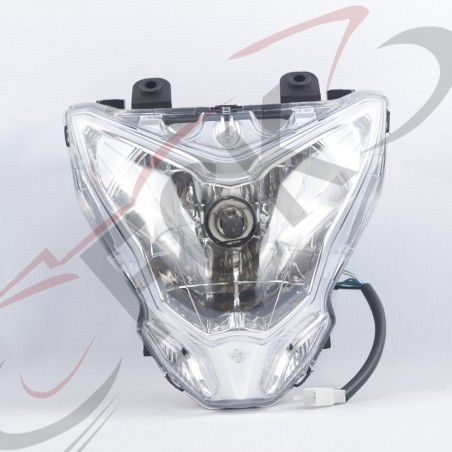 SILVIN PULSAR 200NS ENGG Mi