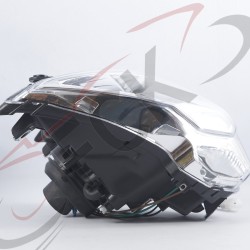 SILVIN PULSAR 200NS ENGG Mi