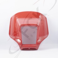 SILVIN Rectang caren rojo jitako
