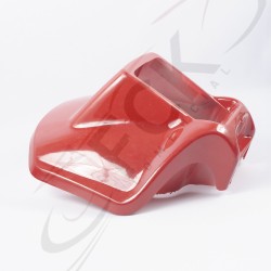 SILVIN Rectang caren rojo jitako