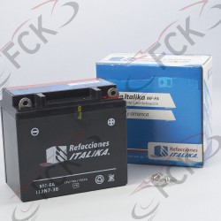 BATERIA Kinlon 12N7-3B 12*13.5*7.5 ITK orig Ui