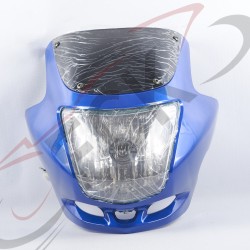 SILVIN Storm compl azul UI