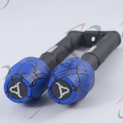 SLIDER Univ 2p Toro azul/negro Uo