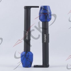 SLIDER Univ 2p Toro azul/negro Uo