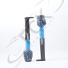 SLIDER Univ 2p Toro azul/negro Uo