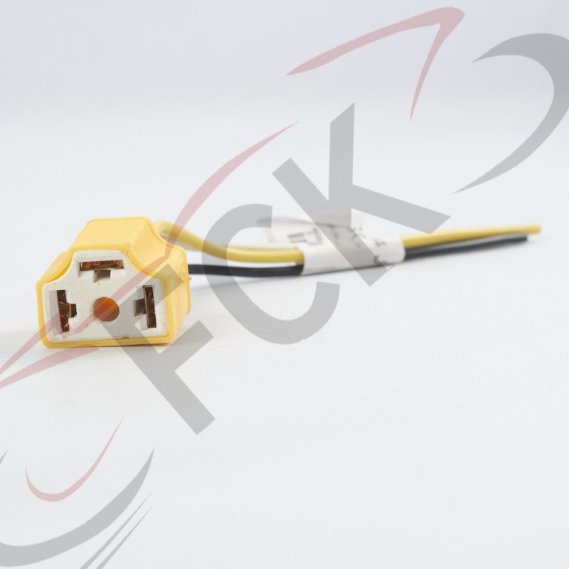 SOCKET de Silvin H4 JW porcelana Uo