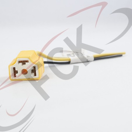 SOCKET de Silvin H4 JW porcelana Uo