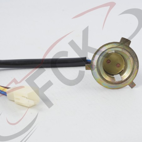 SOCKET de Silvin CGL metal 3p Ui