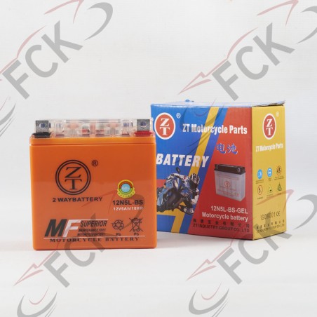 BATERIA Hero Winer Gel ZT UI