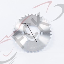 SPLOKET 250Z kit ITK orig Ui